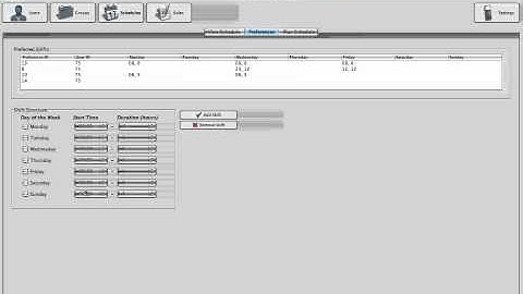 Nurse Scheduling Problem - Final Release
