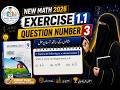 Exercise 1.1 Q No 3 | Easy Math With S.M.A | New Book | Class 9th