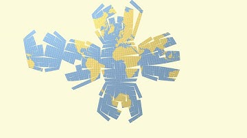 Myriahedral Projections on WebGL