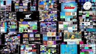Huge credits remix
