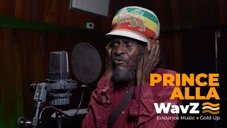 Prince Alla - Stone | WavZ Session [Evidence Music & Gold Up]