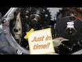 Jaguar XE/ Range Rover Timing chain overview