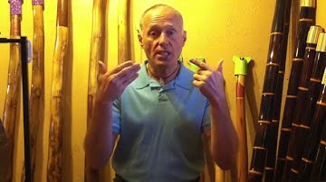 How to play the didgeridoo. Lesson # 4 The raspberry lip vibration for making the drone sound