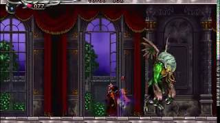 Castlevania Fighter: Entrance (Bonus Game)