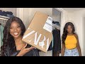 Zara haul X Urban Outfitters Haul | WURA