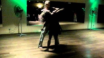 Willem & Sascha @ Salsa Tipica Nijmegen