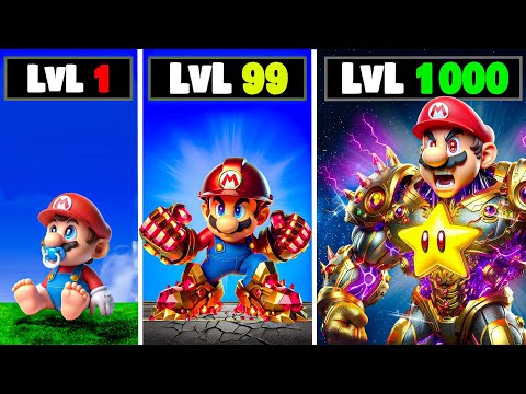 LVL 1 to