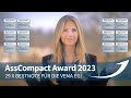 29 x bestnote fr die vema eg beim asscompact award 2023