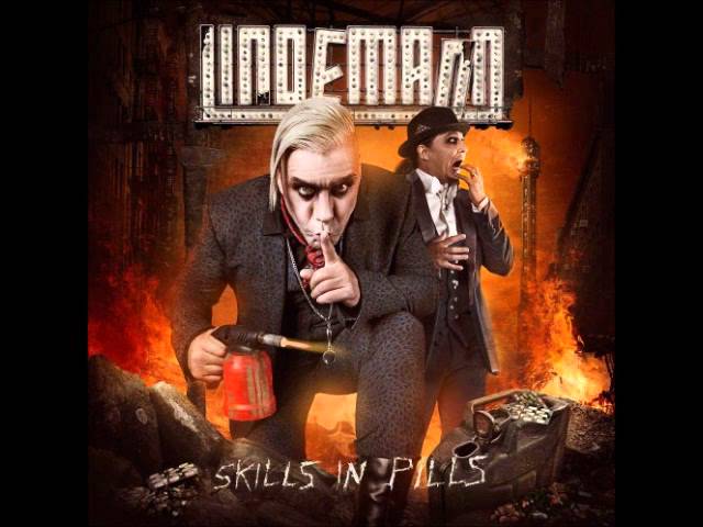 Lindemann - Children of the Sun