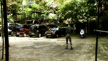 FX & Matchmoving demoreel