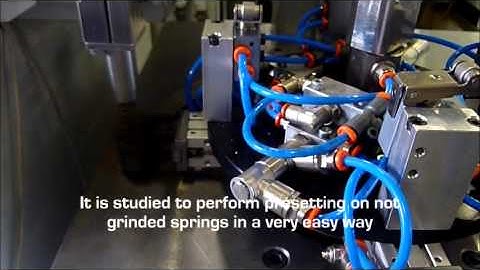 Automation - Rotary Presser