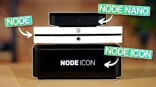 Bluesound Node Nano Vs Node Vs Node Icon Bluesound Streamers Buying Guide 2025