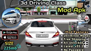 3d Driving Class Mod Apk | All Unlocked | Ads Free | Latest v35.2 screenshot 2