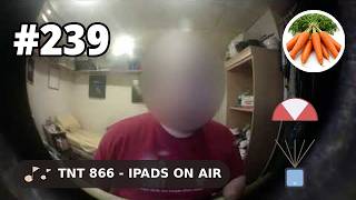 Thumbnail for Jon Eats Carrots #239   Tech News Today   TNT 866 iPads on Air Hosts Tom Merritt, Sarah Lane, Iyaz A