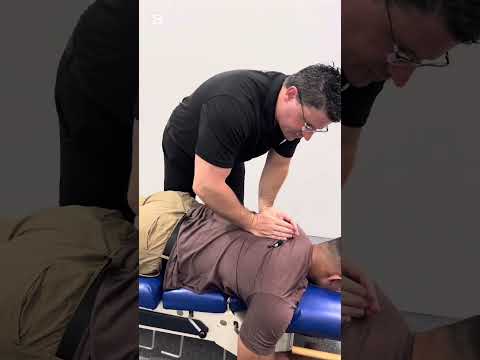 ASMR Chiropractic Adjustment Singapore | Re:Chiropractic