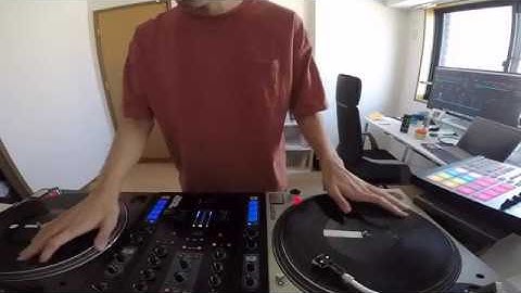 DJ KOHEI / Bruno Routine (Miles Medina