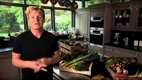 Gordon Ramsay's Ultimate Cookery Course Season 1 Episode 1