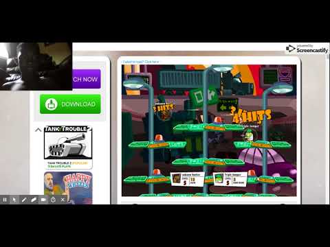 Gun Mayhem 2 - Fun Unblocked Games at Funblocked - YouTube