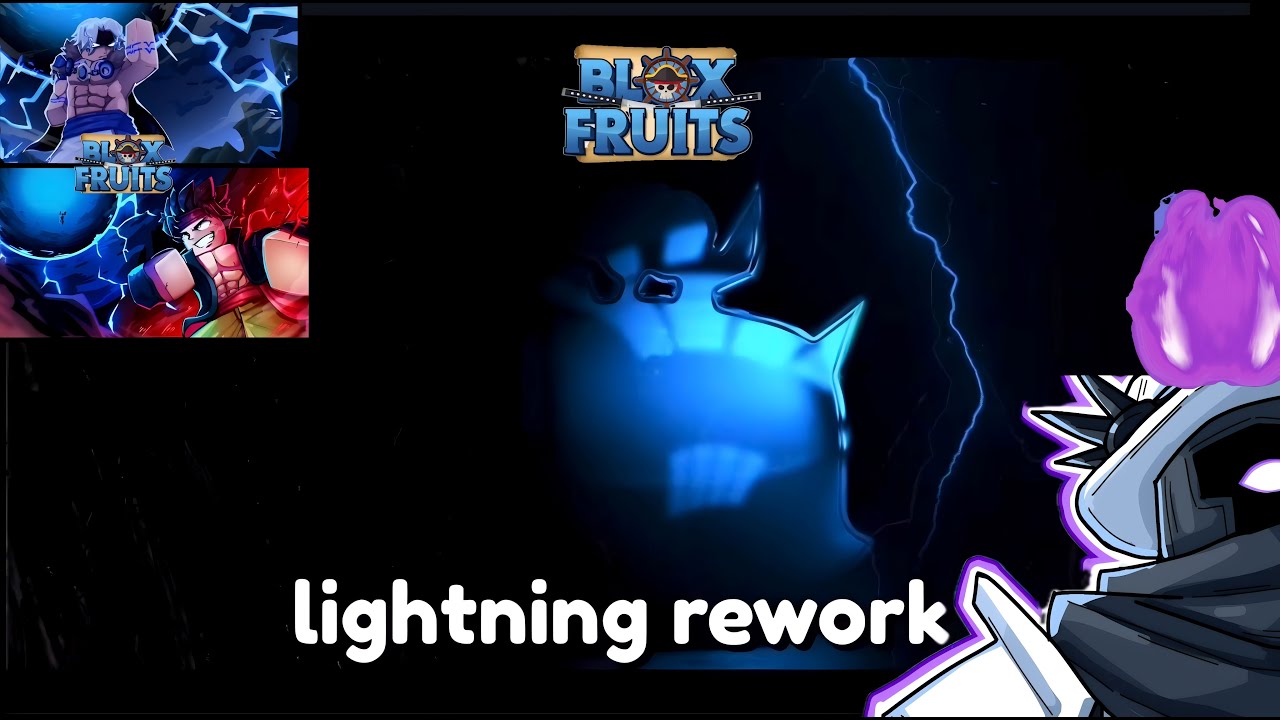 UPDATE 27 RUMBLE REWORK FULL SHOWCASE IN BLOX FRUIT!!! - YouTube