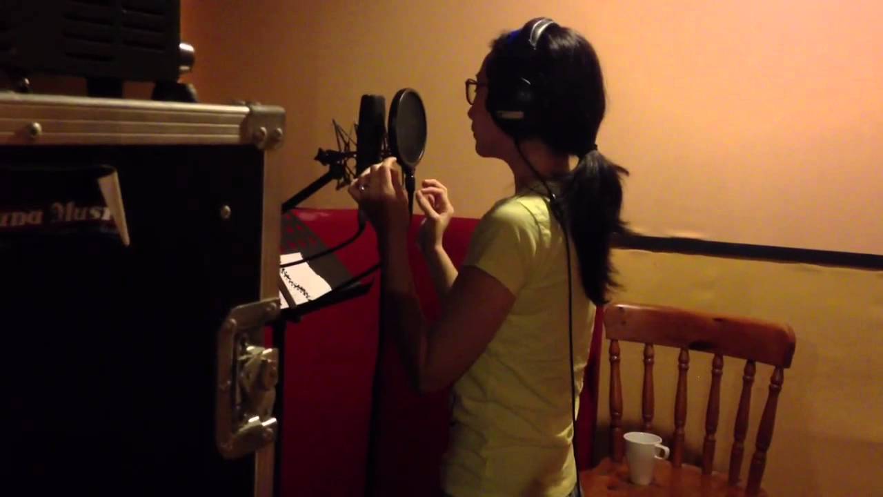Lab The Rat - Behind The Scenes Recording of Airinna 2 - YouTube