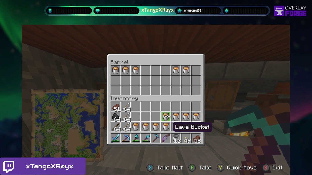 Passing time in Minecraft - YouTube