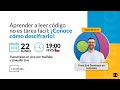 Aprender a leer código no es tarea fácil: ¡Conoce cómo descifrarlo!