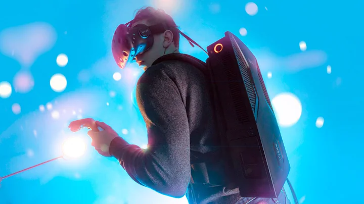 Experience Untethered Virtual Reality with the VR GO Backpack PC