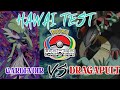 Dragapult ex vs Gardevoir ex worlds test 2024 Bo3 50 minutes match