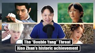 Magnolia nominees: Favorites & thoughts/ Dazzling airs/ Wang Xingyue, Deng Enxi, Ju Jingyi