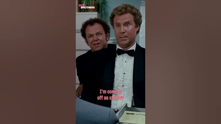 Step Brothers - Shut Your Mouth (Will Ferrell, John C. Reilly #shorts #short #comedy)