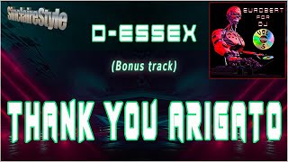 Thank you Arigato / D-Essex -Bonus track-