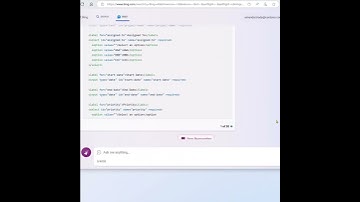 Microsoft - Visual Search in Bing Chat