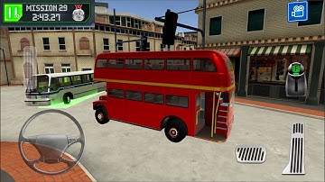 Bus Station: Learn to Drive! #1 - Bus Driving School Simulator Android iOS Gameplay