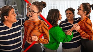 Thumbnail for ANNEME BÜYÜK KIŞIRTMA !? ABLAMLA KAVGA ETTİK !