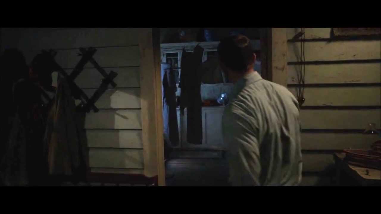 the conjuring ghost scene
