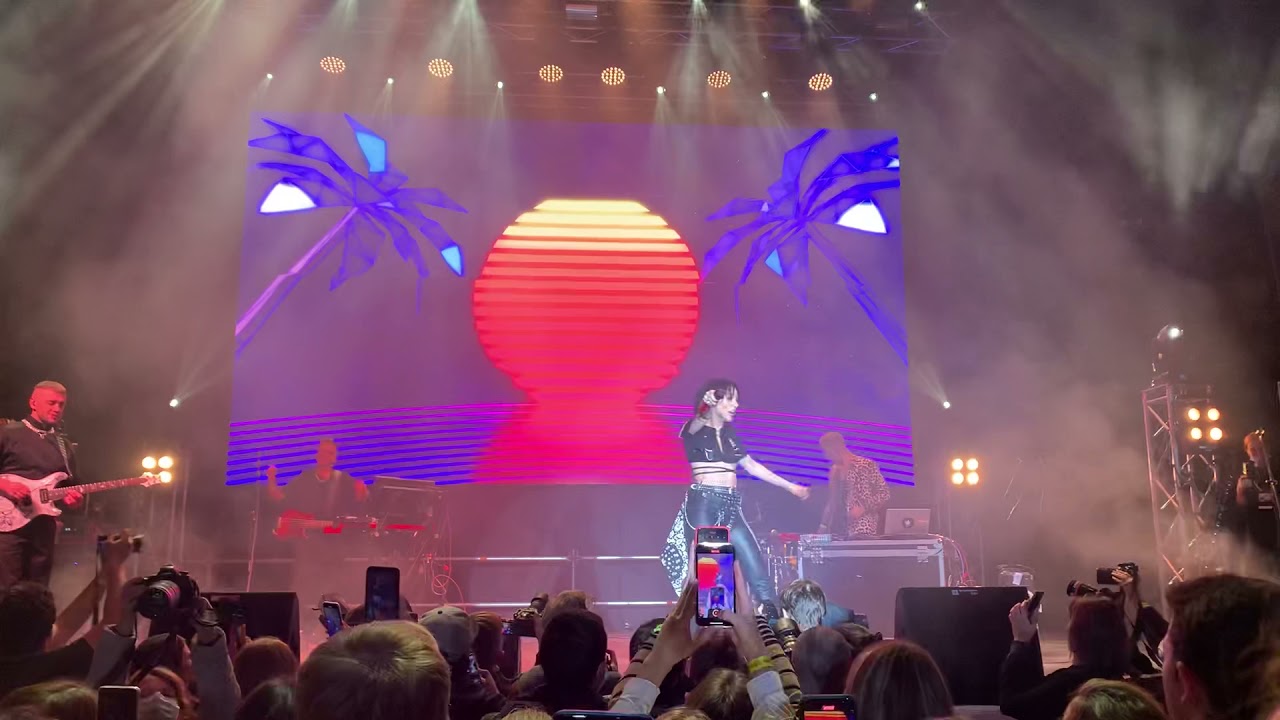 IOWA - Мама | Ural Music Night,  Live концерт