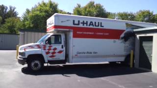 Asheville Moving Company at Eagle Self Storage 828 694 0080