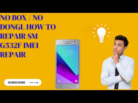 How to Samsung g532f imei repair without any box free imei change