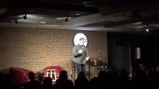 Goumba Johnny LIVE at Yuk Yuk's Niagara, Canada