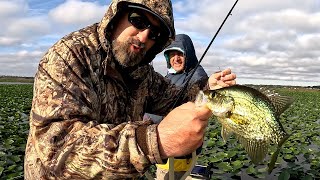 The Return to Lake Kissimmee | A Crappie Story