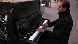 Für Elise ( Beethoven ) Piano Cover - Dzmitry Horbach (DZMI) aus Polen / Hannover 14.10.2025