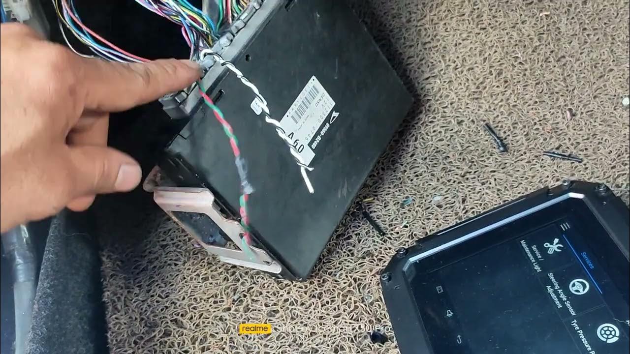 Ecu Avy turbo dengan canbuss system YouTube