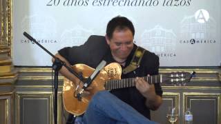 Video thumbnail of "Así te quiero, Guillermo Anderson"