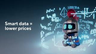 Smart data = lower prices
