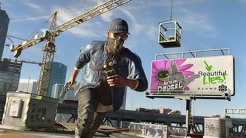 Watch Dogs 2 Kernel Modification Solved