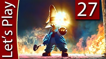 Final Fantasy 9 Walkthrough | PC PS4 XBOX ONE & SWITCH - Tower Escape - Part 27 [HD]
