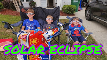 SOLAR ECLIPSE BUST ~ APRIL 8, 2024 MISSISSIPPI