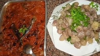 طريقه عمل طاجن الحلالي والمحمره بالفلفل المشطشط والطعم رهيييب🍲🍽😋❤