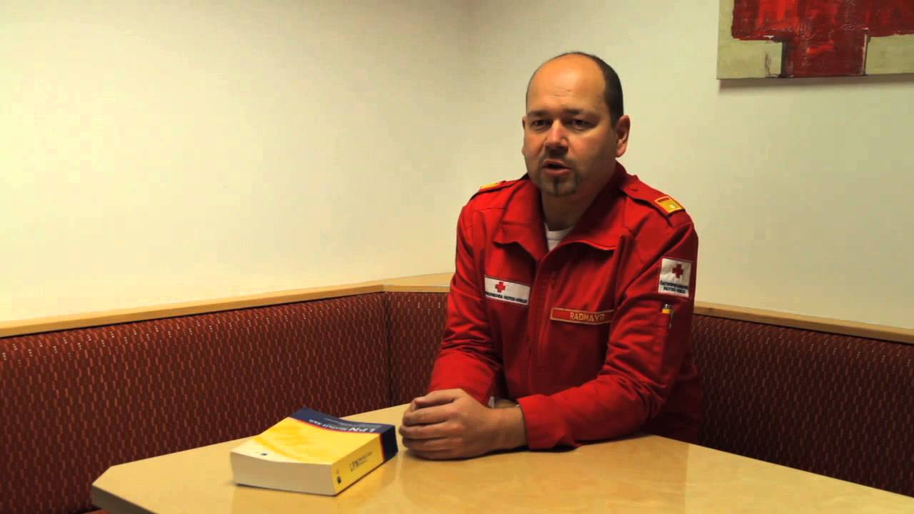 Imagefilm der ÖRK Ortsstelle Wels