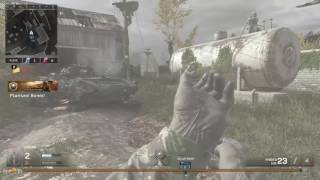 MWR- INVISIBLE GUNS (MODDED LOBBY)